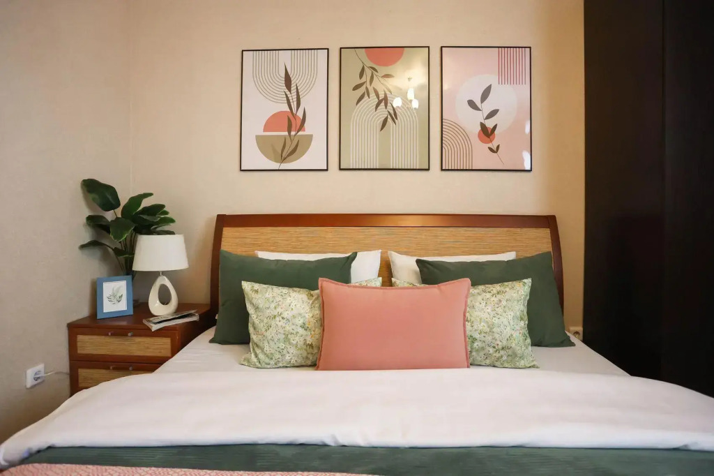 Фотография квартиры Пять звезд на Ленина 48