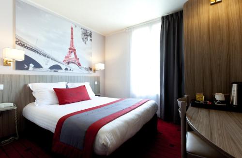 Фотография гостиницы Avia Hôtel Saphir Montparnasse