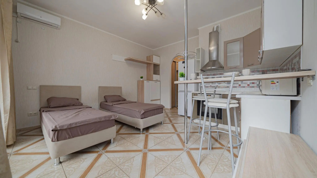 Фотография квартиры Апартаменты на улице Ясная 3-17