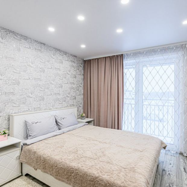 Фотографии квартиры
Апартаменты RentHouse Евродвухкомнатная квартира на улице Владимира Заровного 34