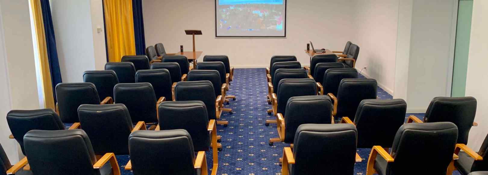 Фотография конференц-зала Конференц-зал № 5