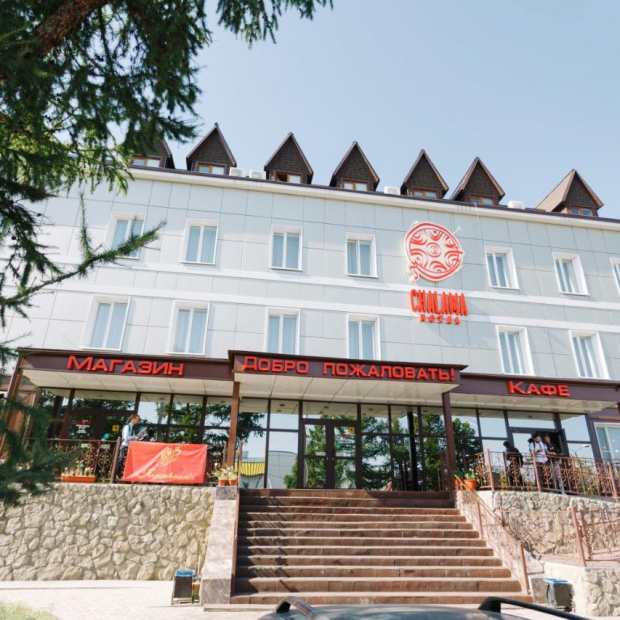 Фотографии гостиницы 
            Чалама