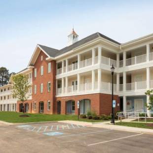 Фотографии гостиницы
Bluegreen Parkside Williamsburg, Ascend Resort Collection