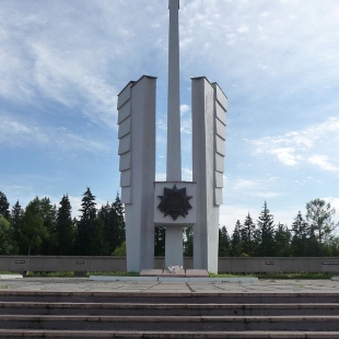 Фотография достопримечательности Мемориал Победы