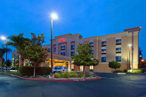 Фотография гостиницы Hampton Inn & Suites Clovis - Airport North