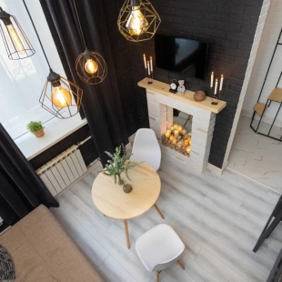 Фотография квартиры Квартира с Сауной и Камином Кремль Центр Аквапарк