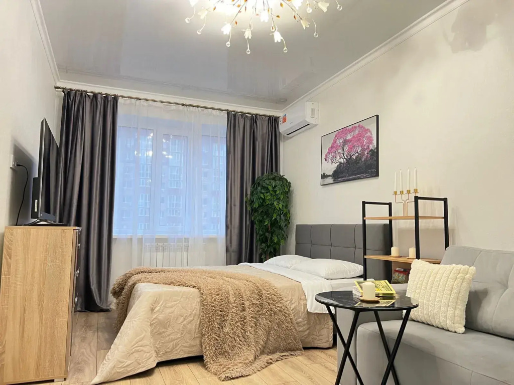 Фотография квартиры Апартаменты Добро Пожаловать Букет рядом с М4