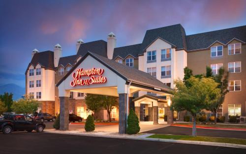 Фотография гостиницы Hampton Inn & Suites Orem/Provo