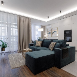 Фотография квартиры Апартаменты Класса Люкс