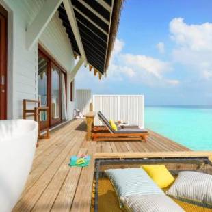 Фотографии гостиницы 
            SAii Lagoon Maldives, Curio Collection By Hilton
