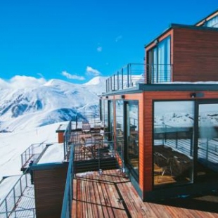 Фотография гостиницы Quadrum Hotel