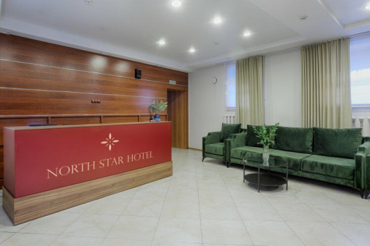 Фотографии гостиницы 
            North Star Отель