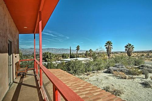 Фотографии гостевого дома 
            Borrego Springs Home with Desert and Mountain Views!