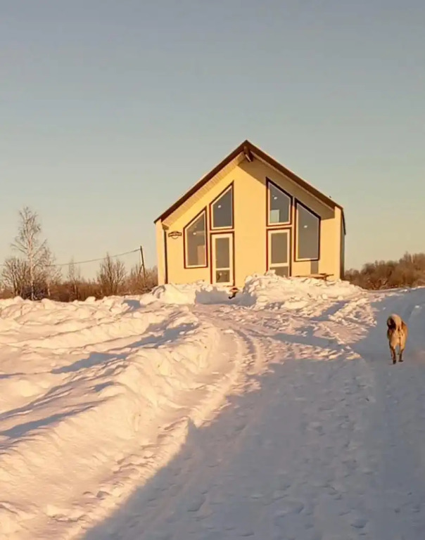 Фотография Коттеджа Частный дом на Онежской 4