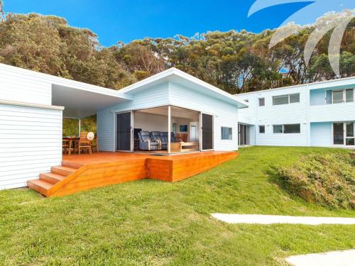 Фотография гостевого дома Cair Paravel at Seal Rocks