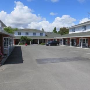 Фотографии мотеля 
            Admirals Motor Lodge