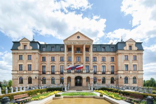 Фотография гостиницы Pałac Bursztynowy