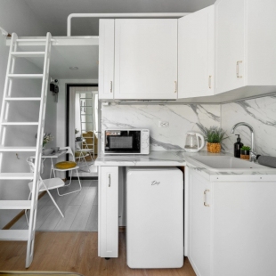 Фотография квартиры Апартаменты 3 Студия Глинки