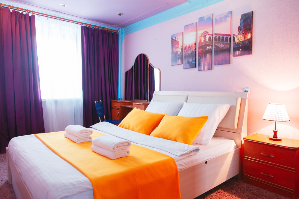 Фотография квартиры Апартаменты на Советской