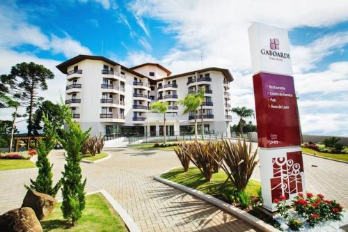 Фотография гостиницы Gaboardi Park Hotel