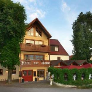 Фотографии гостиницы 
            Hotelgasthof zur Sonne