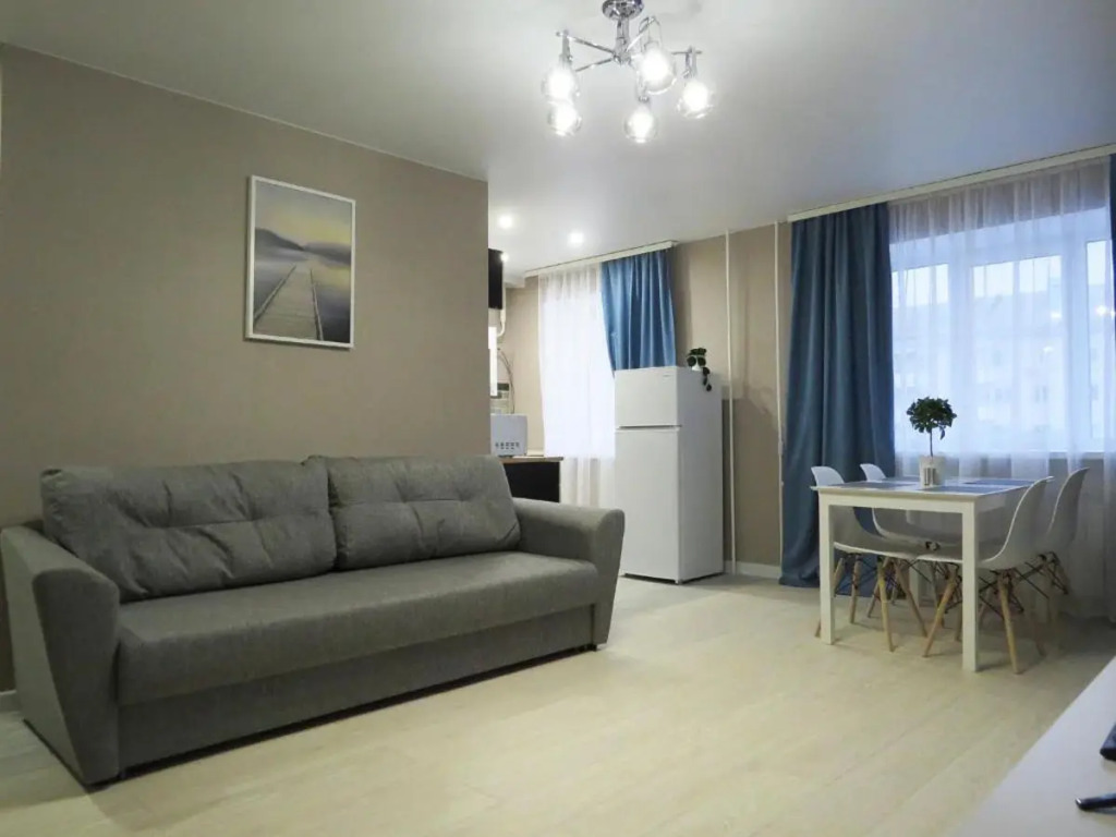 Фотография квартиры Квартира на Лейпунского 4