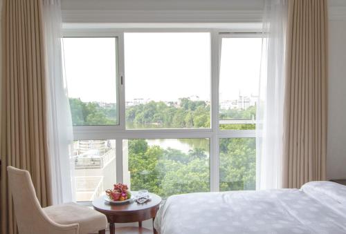 Фотография гостиницы Silk Path Boutique Hanoi