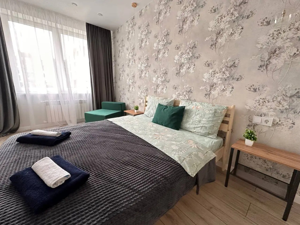 Фотография квартиры Квартира Морская Сказка в Уютном Заостровье