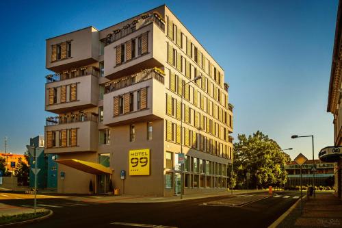 Фотография гостиницы Hotel 99