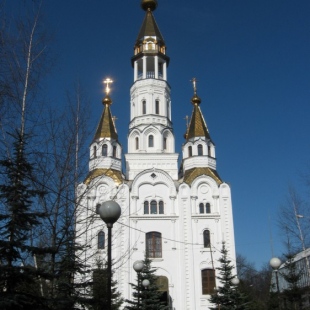 Фотография Церковь Боголюбской иконы Божией Матери