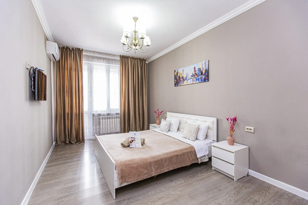 Фотография квартиры Апартаменты Meridian Алматы Макатаева 127/11