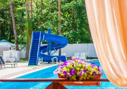 Фотографии гостиницы
Росинка Козацкое Село