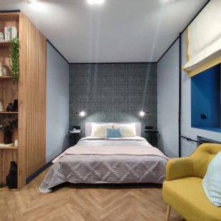 Фотография квартиры Апартаменты Атмосфера