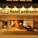 Фотография гостиницы hotel androoms Osaka Hommachi