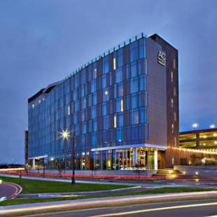 Фотография гостиницы AC Hotel Columbus Dublin