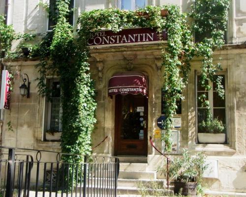 Фотография гостиницы Constantin