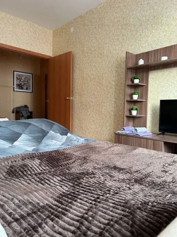 Фотография квартиры Апартаменты 28 в ЖК Оранжевое небо