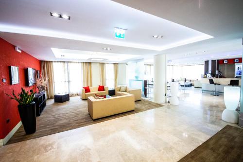 Фотография гостиницы Hotel Roma Tor Vergata