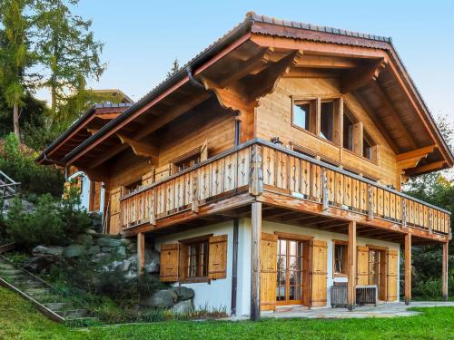 Фотографии гостевого дома
Chalet Altamira