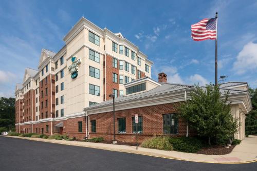 Фотография гостиницы Homewood Suites by Hilton Newark-Wilmington South Area
