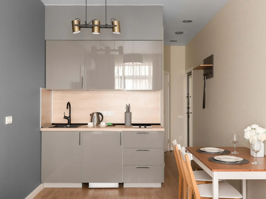 Фотография квартиры Knokey на улице Академика Королева 13