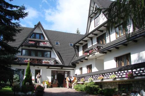 Фотография мини отеля Dom wczasowy Anna Maria