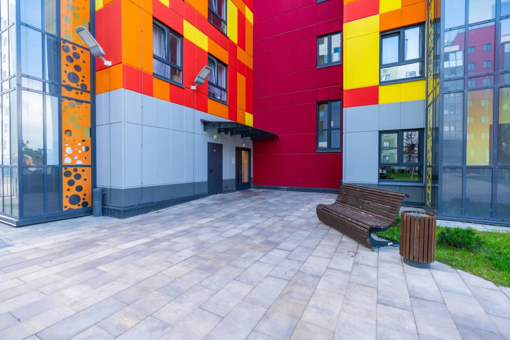 Фотография квартиры Quiet Hause (Квайт Хаус) на улице Чехова корпус 2