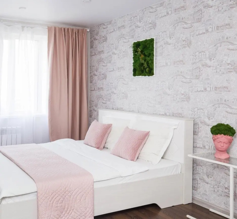 Фотография квартиры Апартаменты в Центре