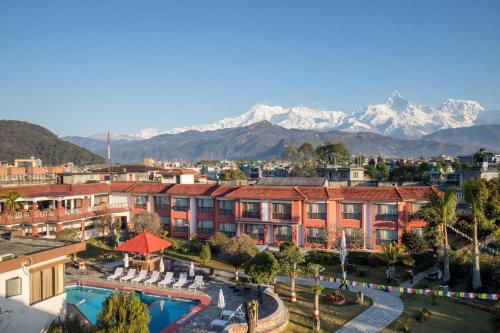 Фотографии гостиницы 
            Hotel Pokhara Grande