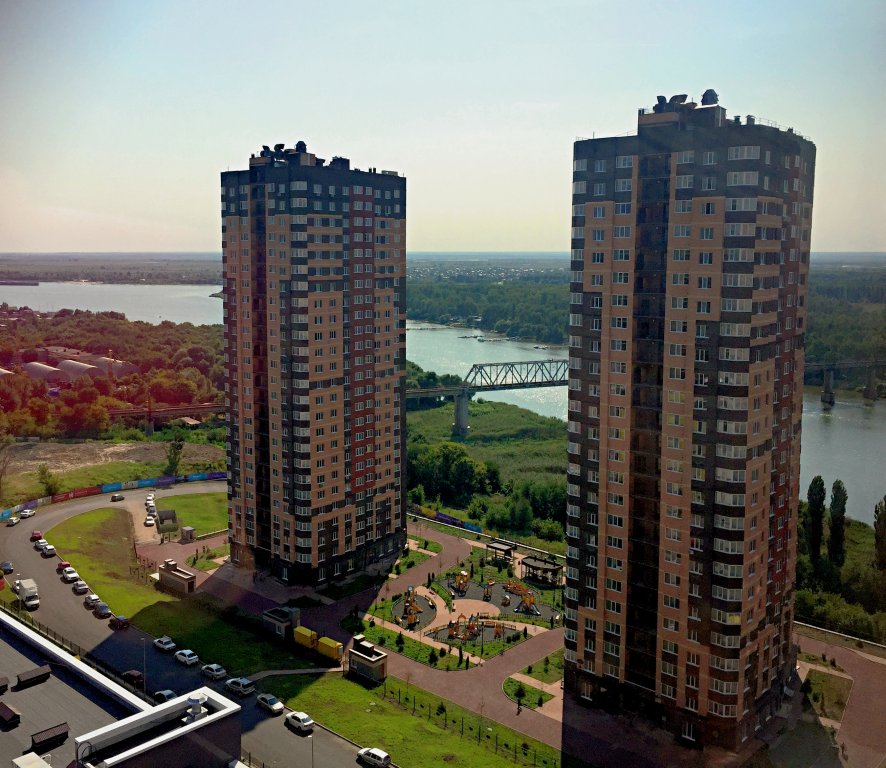 Фотография квартиры Квартира Лофт на берегу Дона