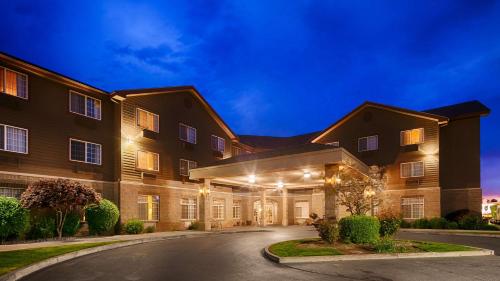 Фотография гостиницы Best Western Plus Kennewick Inn