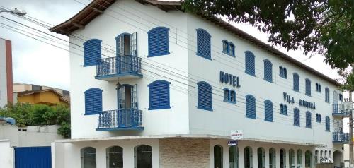 Фотография гостиницы Hotel Vila Mineira