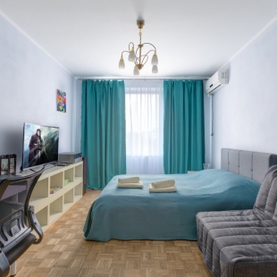 Фотография квартиры Axis.Moscow Квартира для путешественников