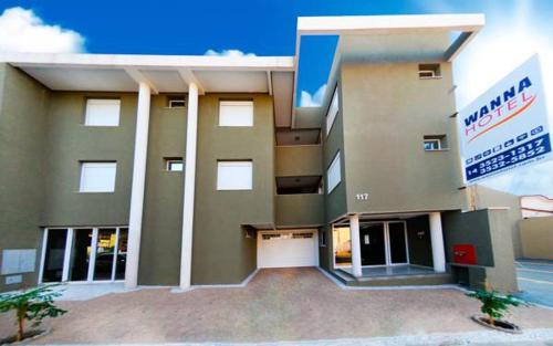 Фотография гостиницы Wanna Hotel